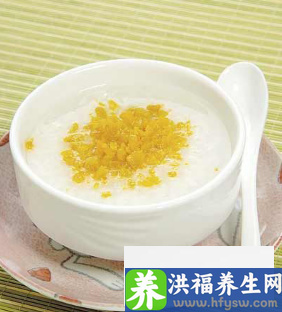 春季对症治哮喘汤粥 百合粥治脾肺气虚型