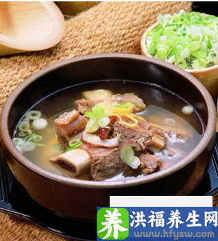 今日冬至 推荐四款进补食谱抵御严寒