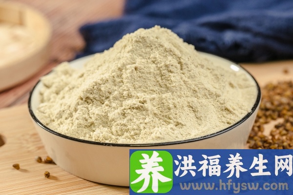 苦荞的功效与作用、禁忌和食用方法