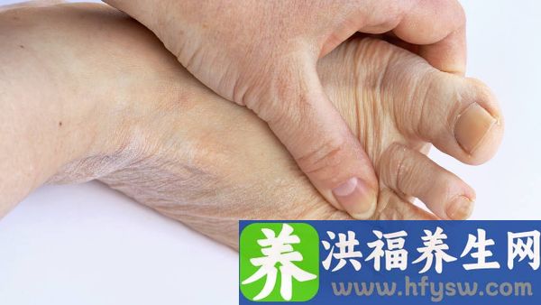 脚趾头麻是怎么回事