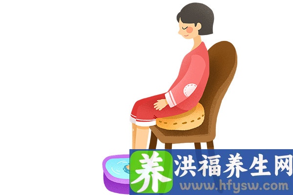 老人脚消肿的最快方法