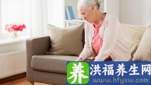老年人髋关节疼痛的原因和治