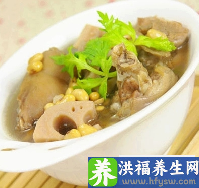 夏季养胃多喝六款汤 清热消暑养胃助消化