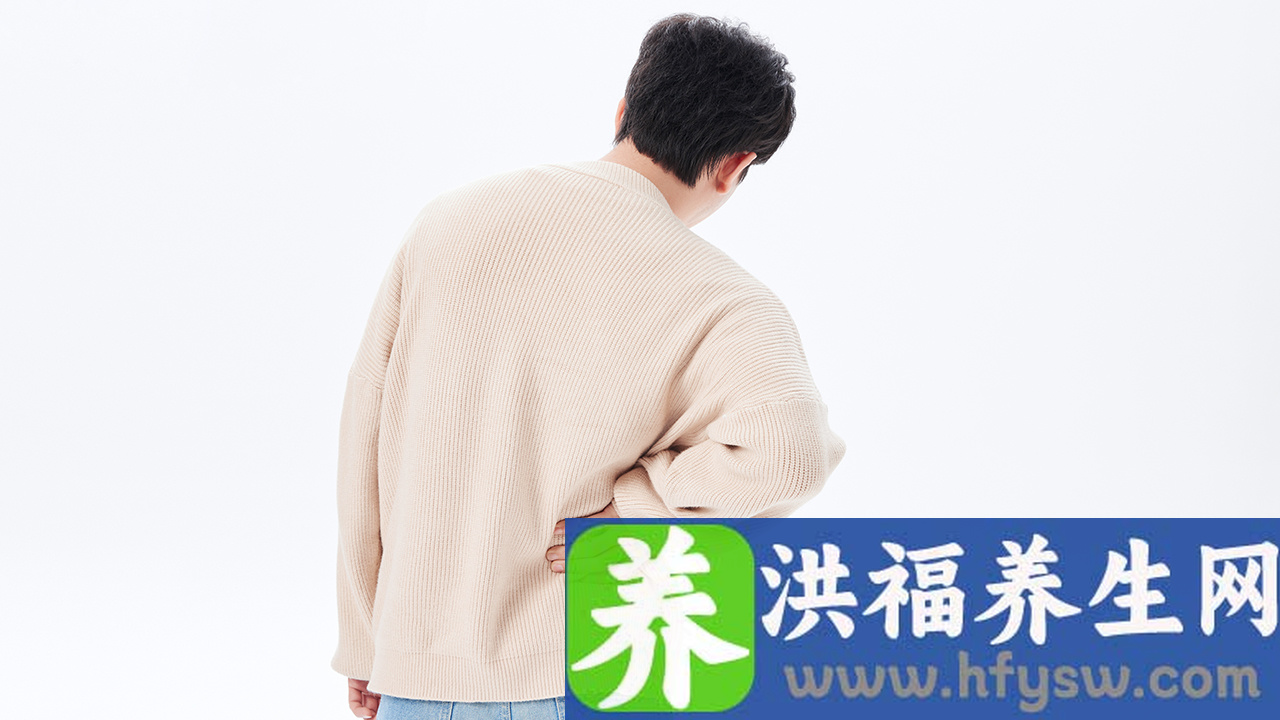 腰肌劳损的典型症状是什么