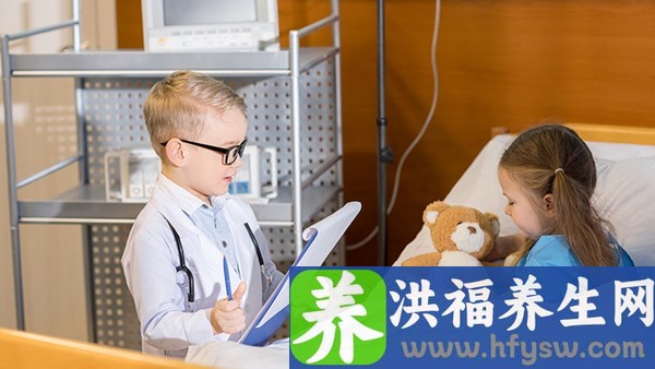 儿童鹅肝的常见症状