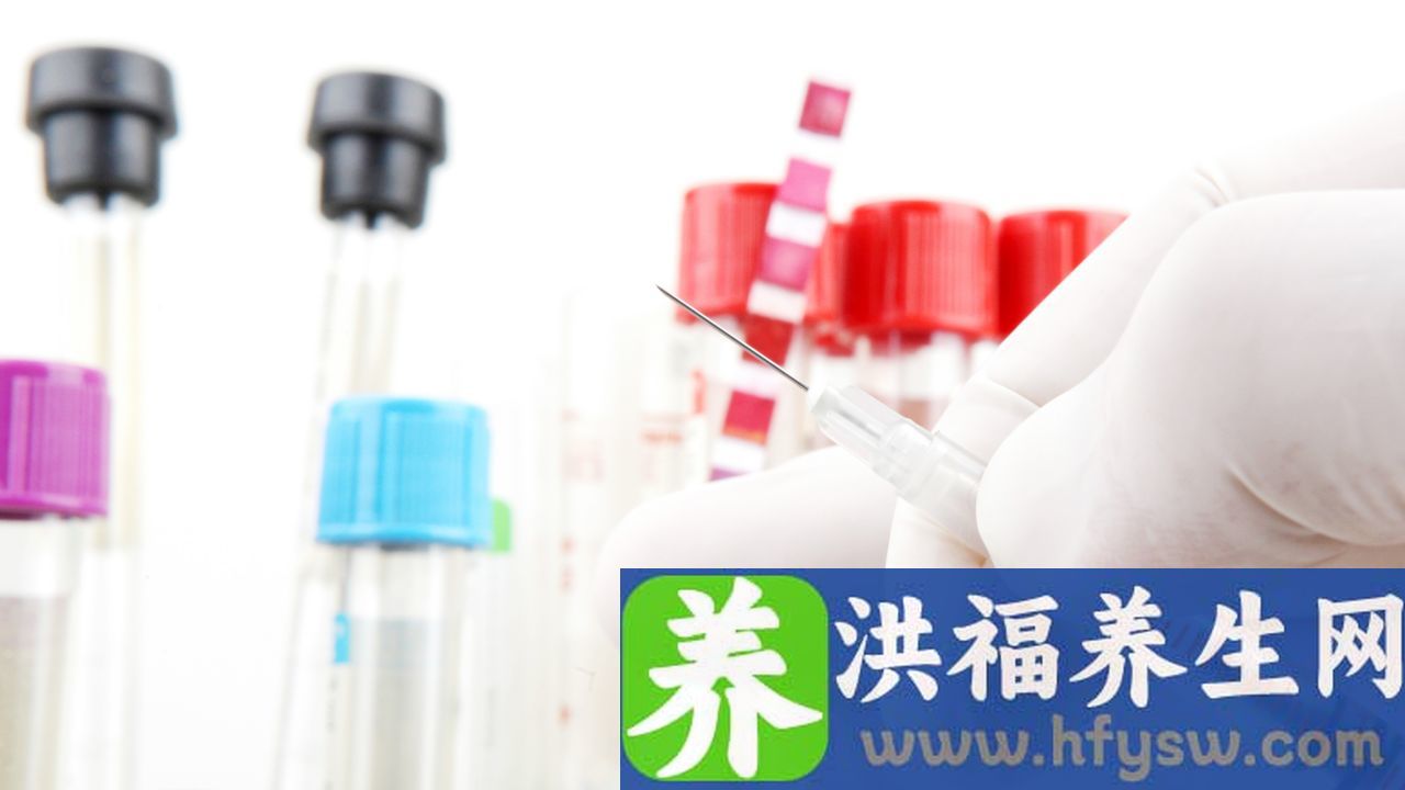 慢性炎症验血能查出来吗