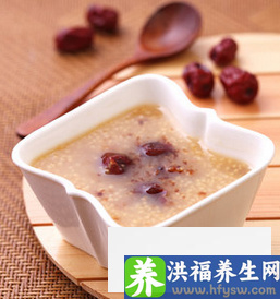 夏季<a href=http://www.duomehao.com target=_blank class=infotextkey>养生</a>适合多喝粥 推荐五款养肝粥