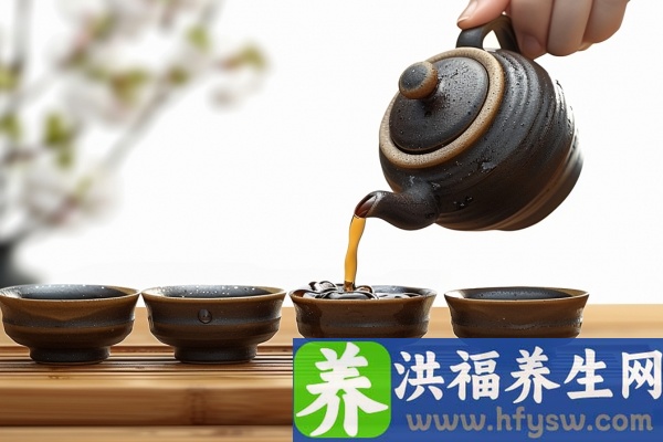 枸杞桂圆红枣茶的功效