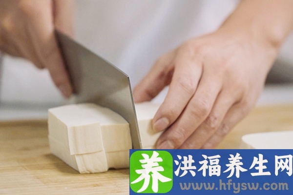 豆腐为什么不能和羊肉一起吃