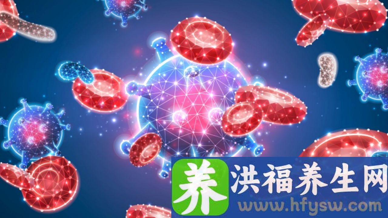 缺铁性贫血为什么脾大脾大