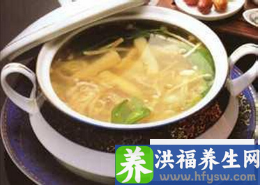 春季吃什么防感冒 六款汤品提高免疫力