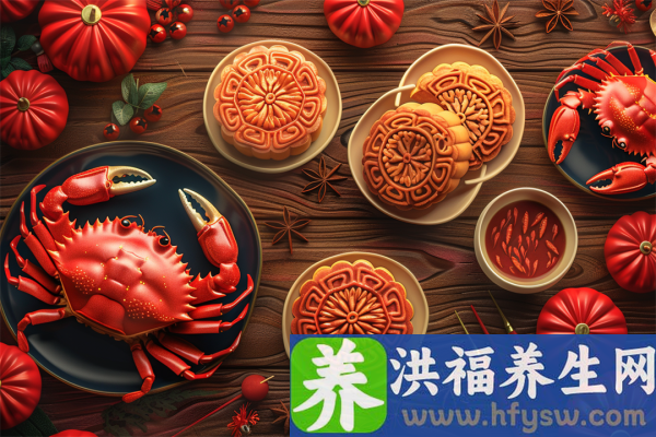 吃羊肉可以吃螃蟹吗