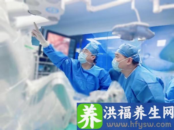 机器人辅助俯卧位手术为食管癌患者治疗带来新方案