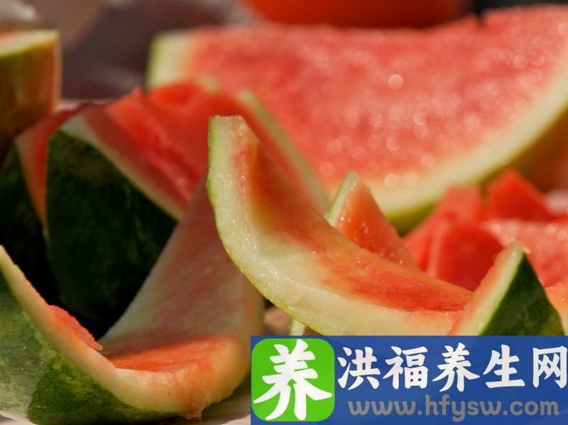 吃完西瓜能吃冰淇淋吗