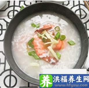冬季排毒瘦身养生粥 照着吃甩肉十斤