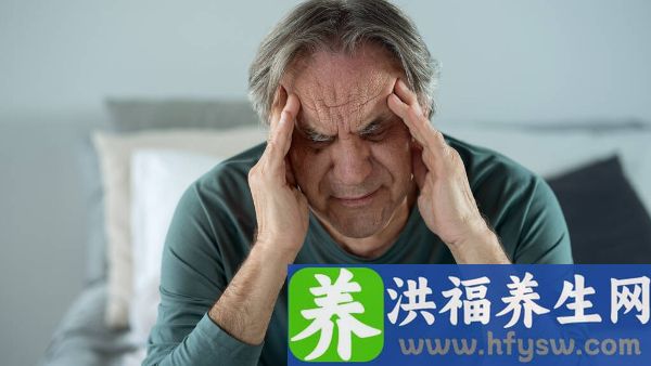 老年人经常头晕是怎么回事