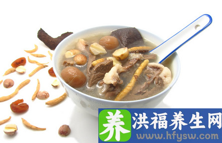 春季八款<a href=http://www.duomehao.com target=_blank class=infotextkey>养生</a>汤的做法 营养美味又养神