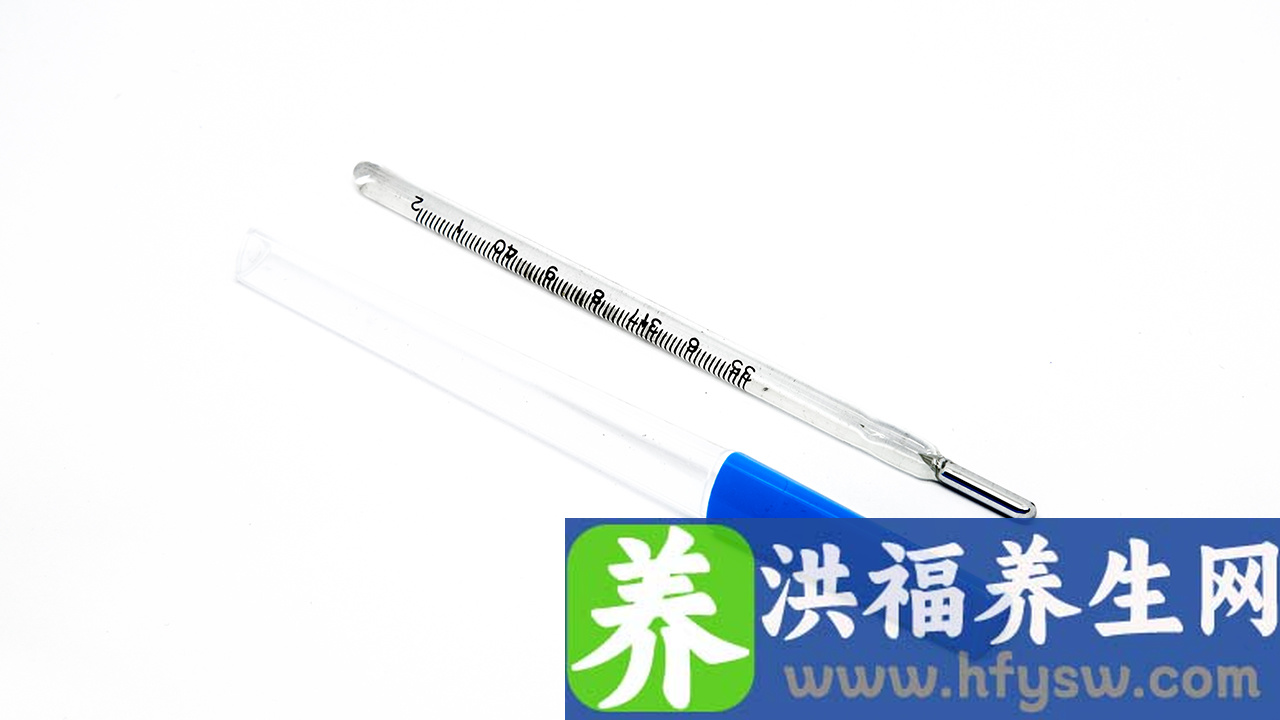 水银温度计腋下测量需要几分钟