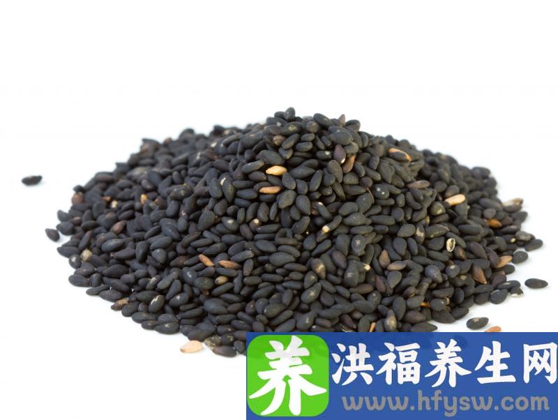 黑芝麻真的能“乌发”？提醒：它实际的作用，其实只有这4个！