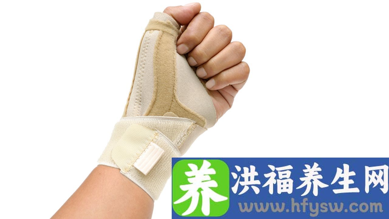 大拇指弯曲疼痛有响声怎么回事
