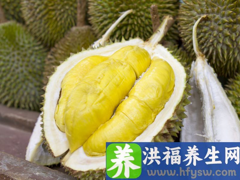 "一个榴莲顶3只鸡"是真的吗？提醒：榴莲再好，这3类人也要少吃