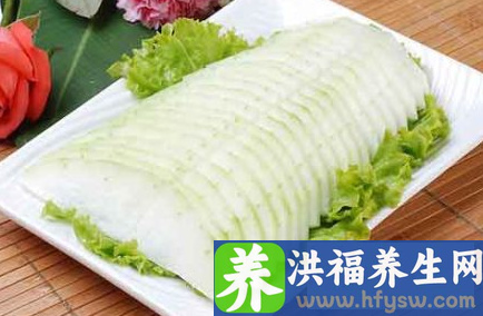 三款冬瓜减肥食谱 美味瘦身清凉降火