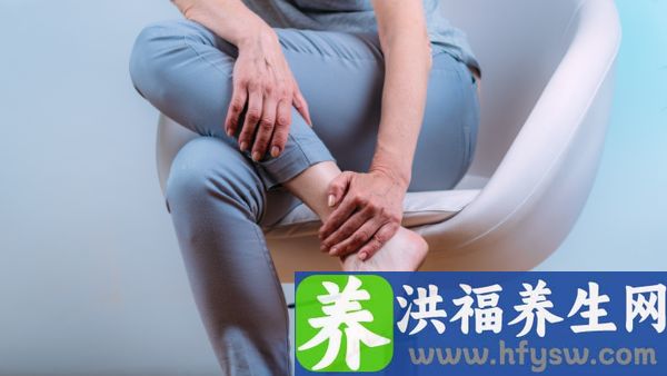 脚踝扭伤没有红肿是疼痛怎么回事