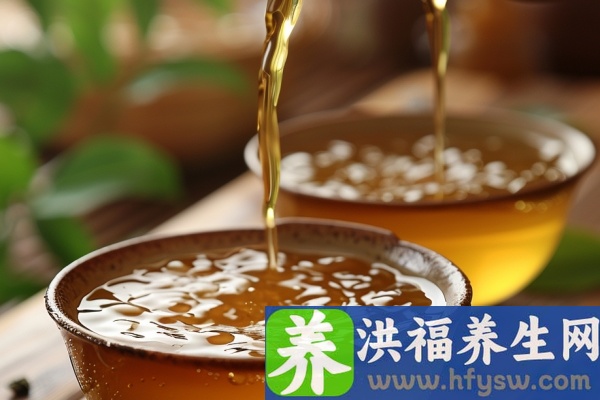 乌龙茶的功效与作用、禁忌和食用方法
