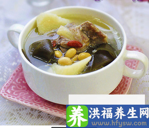 秋季吃山药排骨滋阴润肺 山药排骨汤的七种做法