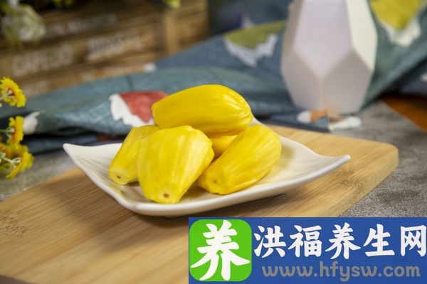 菠萝蜜的功效与作用、禁忌和食用方法
