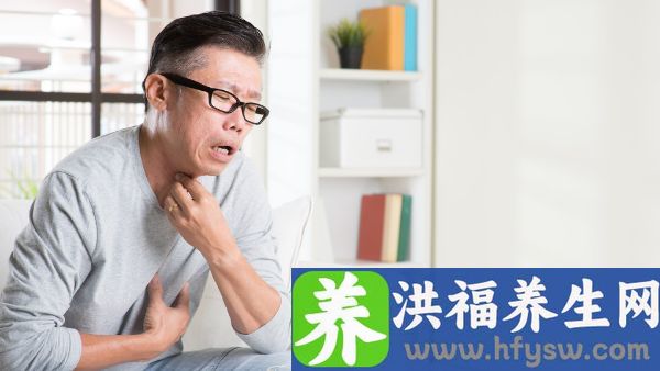 早上喉咙有痰是怎么回事