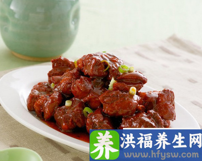 排骨的做法大全 吃货最爱的4种排骨美味做法