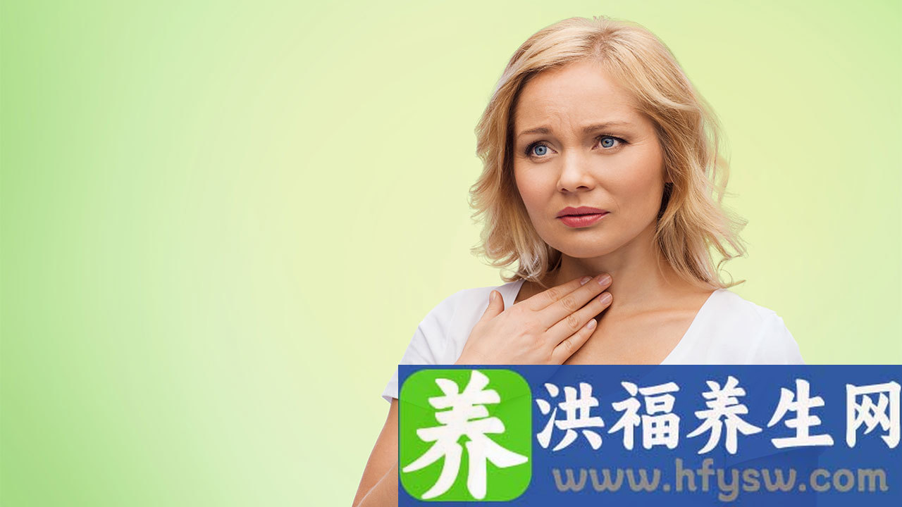 吃饭咽下去有点疼为什么