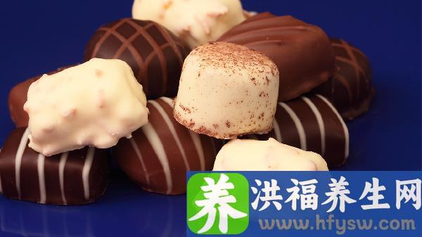 黑巧克力怎么吃减肥最佳食用时间