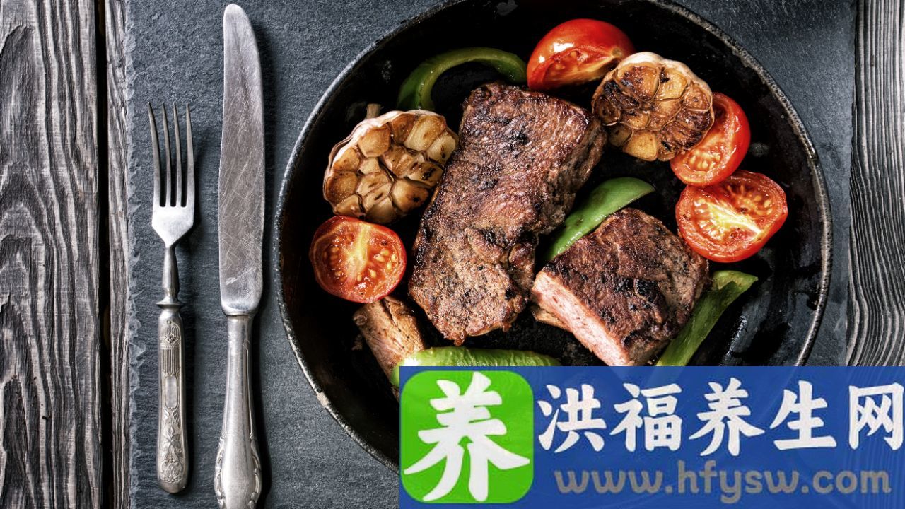 天天吃牛排对身体好吗
