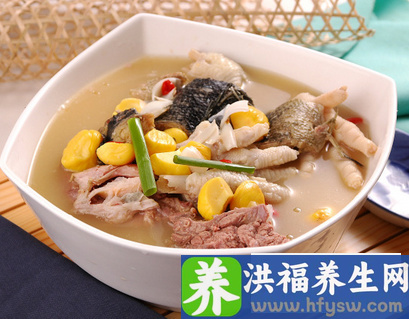 秋季八款进补<a href=http://www.duomehao.com target=_blank class=infotextkey>养生</a>汤 乌豆北耆瘦肉汤开胃补身
