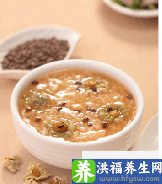 冬季八款养生粥的做法 帮你暖身散寒活力十足