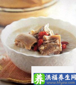 小寒节气必吃四款滋补粥 羊肉粥益气补虚