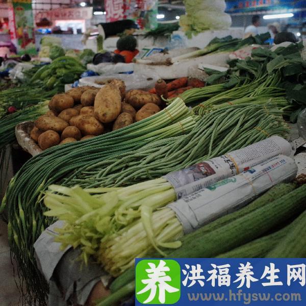 老年人吃什么菜可以降血压吗