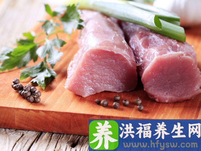 聪明人买猪肉，往往都挑这4个部位，营养价值高价格还便宜