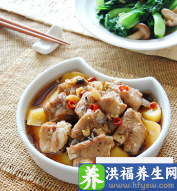 排骨的做法大全 吃货最爱的4种排骨美味做法