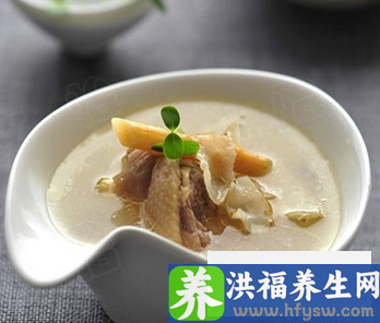 秋季喝什么汤好 九款<a href=http://www.duomehao.com target=_blank class=infotextkey>养生</a>汤最能养肺