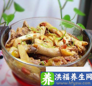 秋冬进补吃什么好 十款食谱滋阴补肾