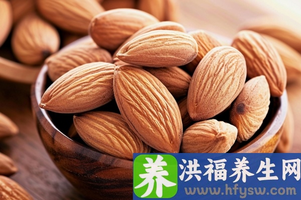 杏仁的功效与作用、禁忌和食用方法