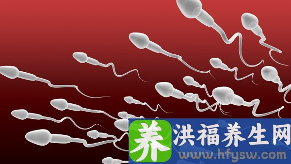 精子不液化畸形原因