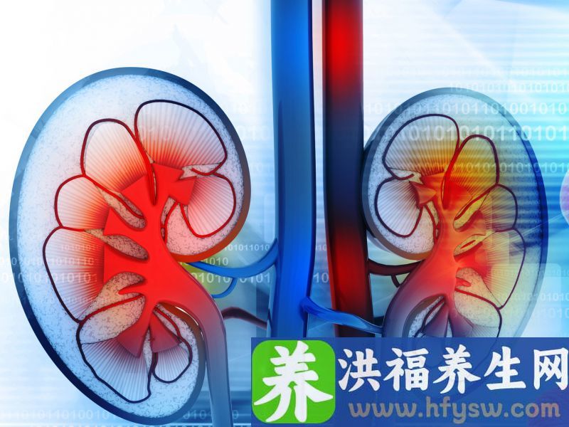 肾不好的人，往往会有4大表现，若占了一个，最好去查一下尿液
