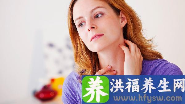 干燥综合症的三种原因