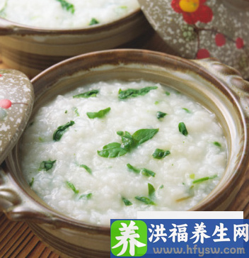 冬季治疗高血压饮食 推荐八款降压调脂粥
