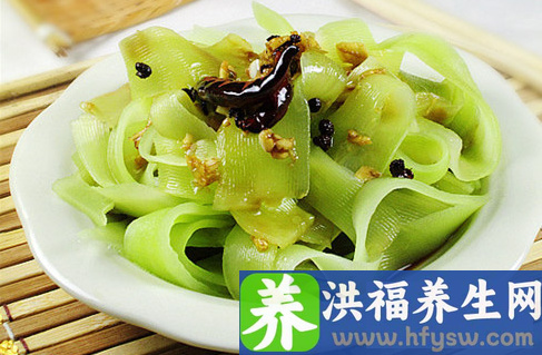 四款夏季养生食谱 防暑祛湿预防疾病