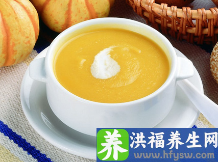 南瓜减肥食谱 四款南瓜减肥大餐轻松享瘦